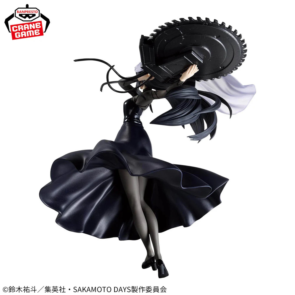 Osaragi – Sakamoto Days – Vibration Stars – Bandai