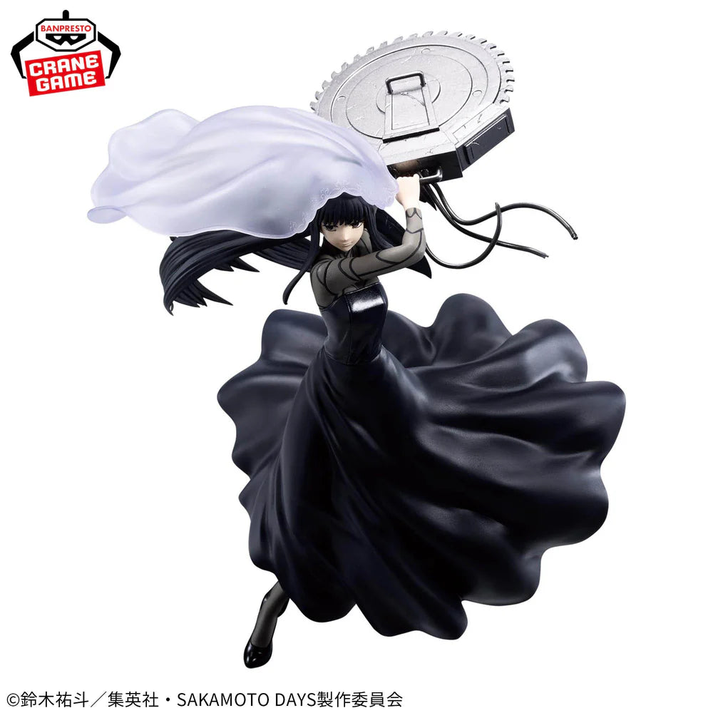 Osaragi – Sakamoto Days – Vibration Stars – Bandai