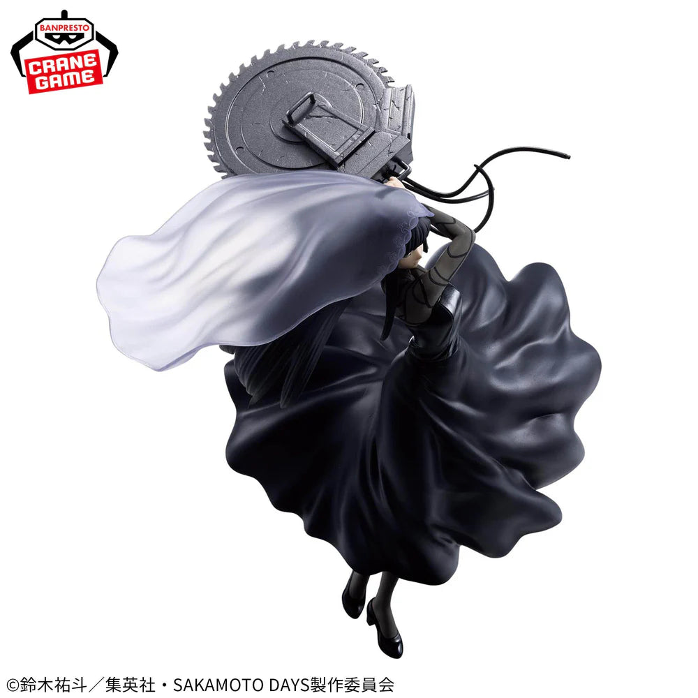 Osaragi – Sakamoto Days – Vibration Stars – Bandai