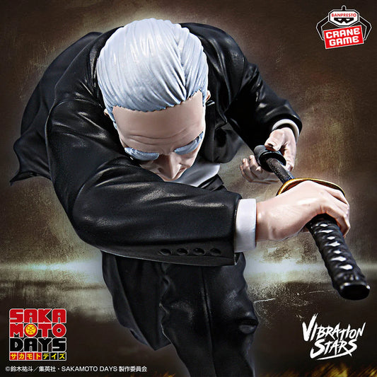 Takamura – Sakamoto Days – Vibration Stars – Bandai Banpresto