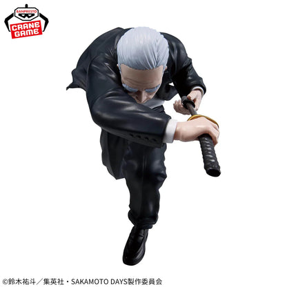 Takamura – Sakamoto Days – Vibration Stars – Bandai Banpresto