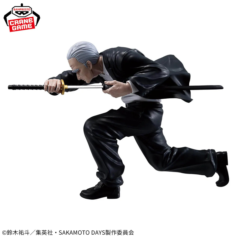 Takamura – Sakamoto Days – Vibration Stars – Bandai Banpresto