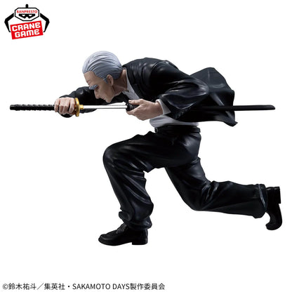 Takamura – Sakamoto Days – Vibration Stars – Bandai Banpresto