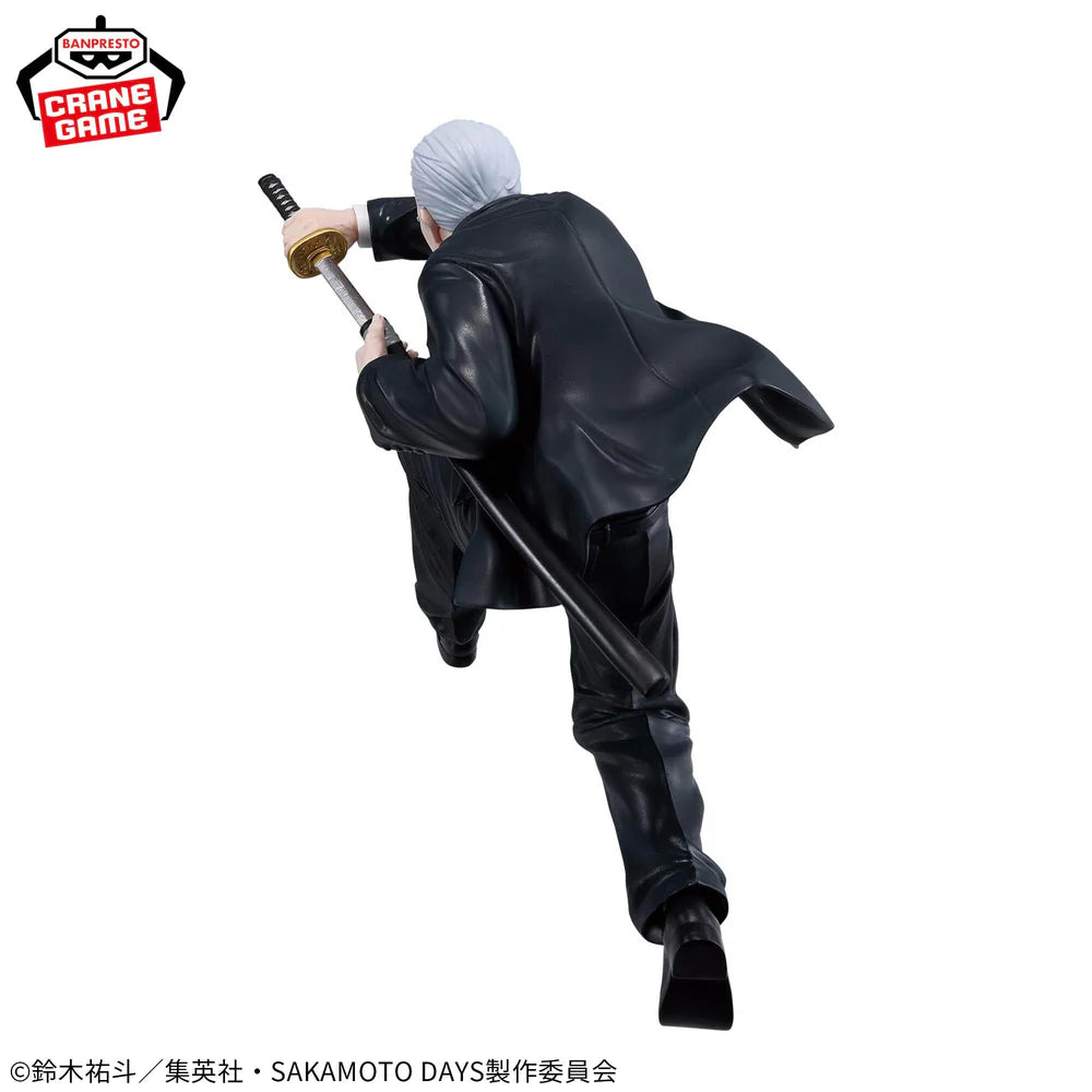Takamura – Sakamoto Days – Vibration Stars – Bandai Banpresto