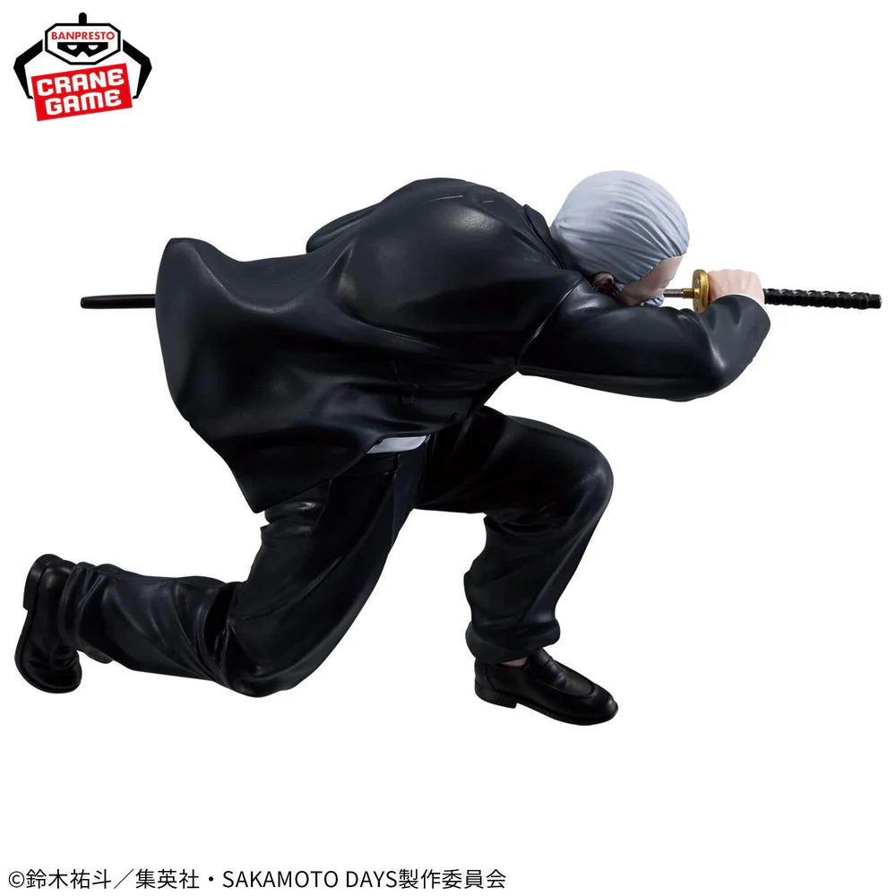 Takamura – Sakamoto Days – Vibration Stars – Bandai Banpresto