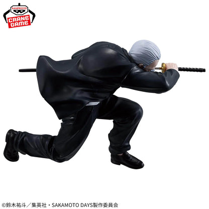 Takamura – Sakamoto Days – Vibration Stars – Bandai Banpresto