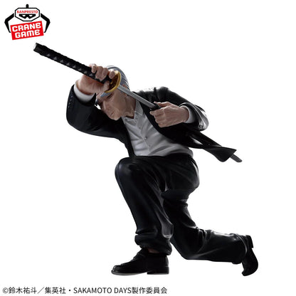 Takamura – Sakamoto Days – Vibration Stars – Bandai Banpresto