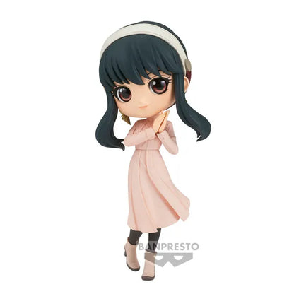 Yor Forger (Going Out Ver.) – Spy x Family – Q Posket – Bandai