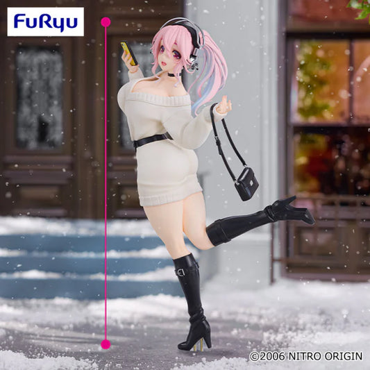 Super Sonico – Super Sonico Series – Trio-Try-iT (Winter Memory Ver.) – FuRyu