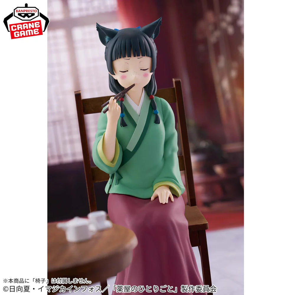 Maomao (Sitting Ver.) – Diários de uma Apotecária (The Apothecary Diaries) – Bandai