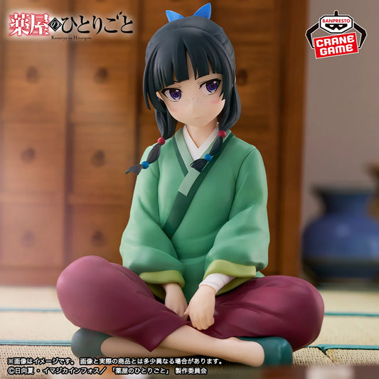 [PRÉ-VENDA - 11/26] - Maomao – The Apothecary Diaries – Break Time Collection Vol. 1 – Bandai