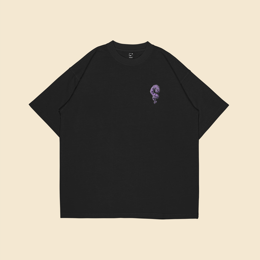 Camiseta Oversized – Jujutsu Kaisen – Toji Fushiguro – Japa Figures x Nekuro