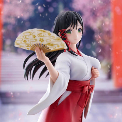 Yori Amagami – Amagami-san Chi no Enmusubi – Trio-Try-iT Figure – FuRyu