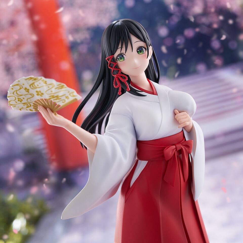 Yori Amagami – Amagami-san Chi no Enmusubi – Trio-Try-iT Figure – FuRyu