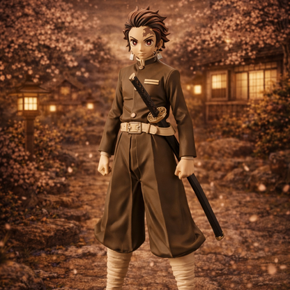 Tanjiro Kamado – Demon Slayer – Kizuna no Sou – Bandai