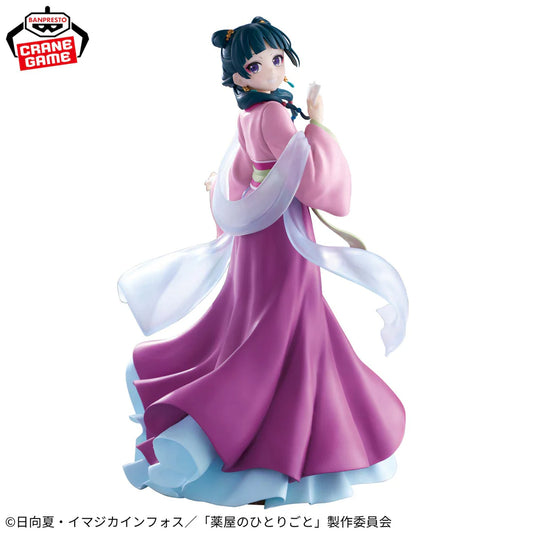 Maomao – Diários de uma Apotecária - Crane Game - Bandai