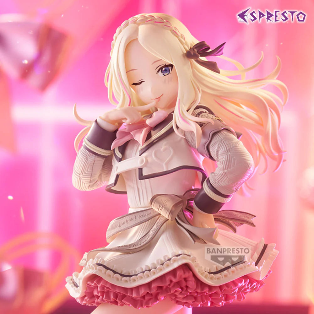 Sena Juo – The Idolmaster – Espresto (Sweet Moment) – Bandai