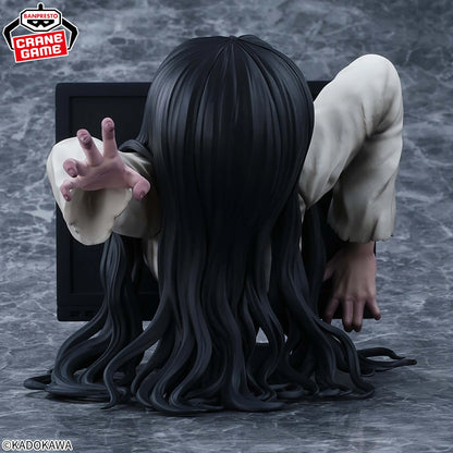 [PRÉ-VENDA - 11/26] - Sadako – The Ring – Bust Figure – Bandai