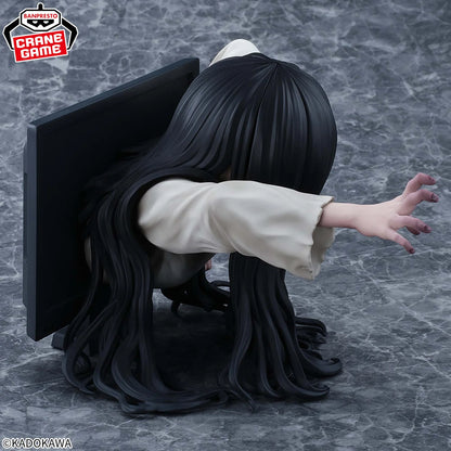 [PRÉ-VENDA - 11/26] - Sadako – The Ring – Bust Figure – Bandai