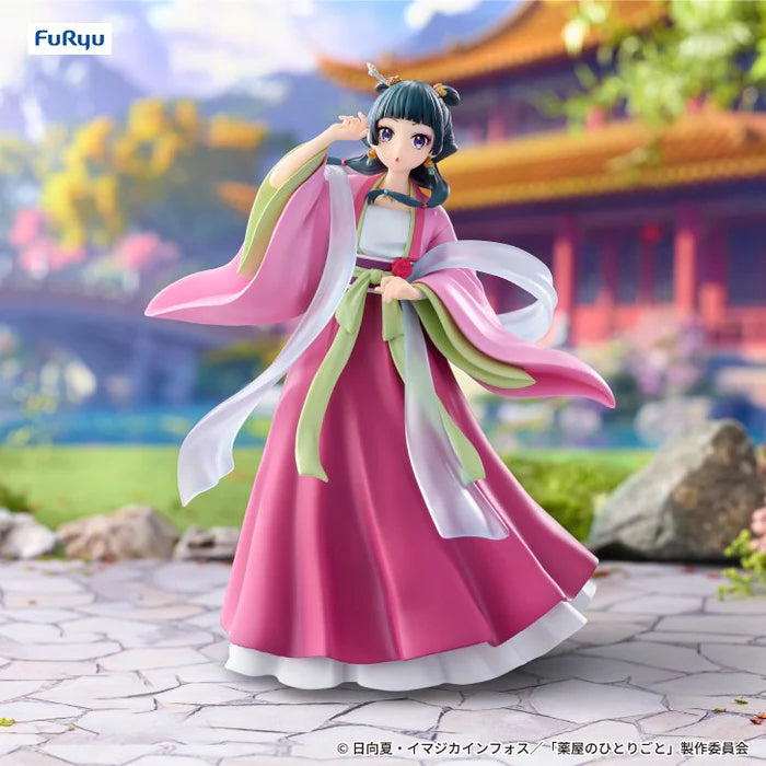 Maomao – The Apothecary Diaries – Trio-Try-iT Figure Garden Party Ver. – FuRyu
