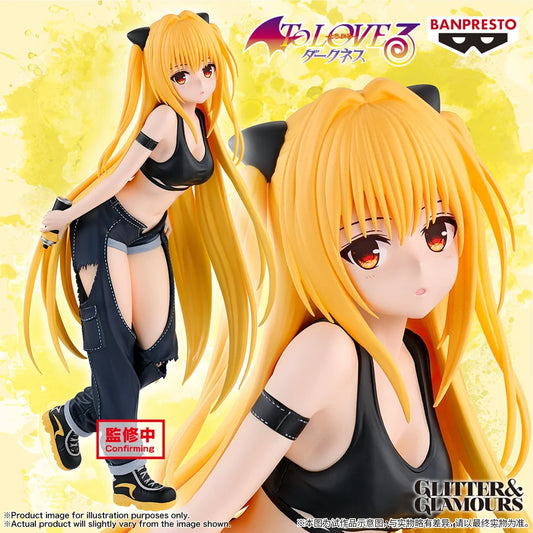 Golden Darkness – To Love-Ru Darkness – Glitter & Glamours Street Ver. – Bandai