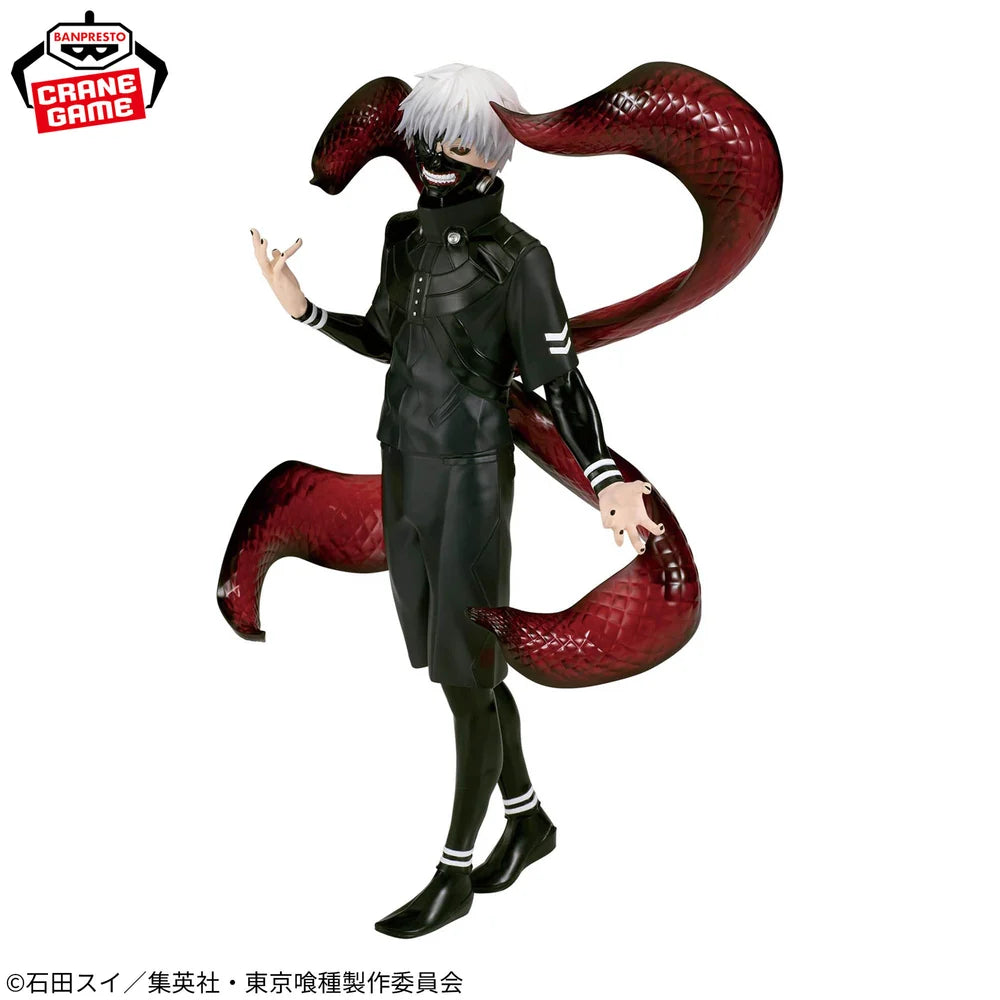 [PRÉ-VENDA - 09/26] - Ken Kaneki – Tokyo Ghoul – Grandista – Bandai