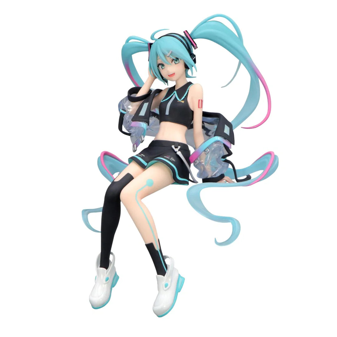 Hatsune Miku – Noodle Stopper Figure Neon Cyber – FuRyu