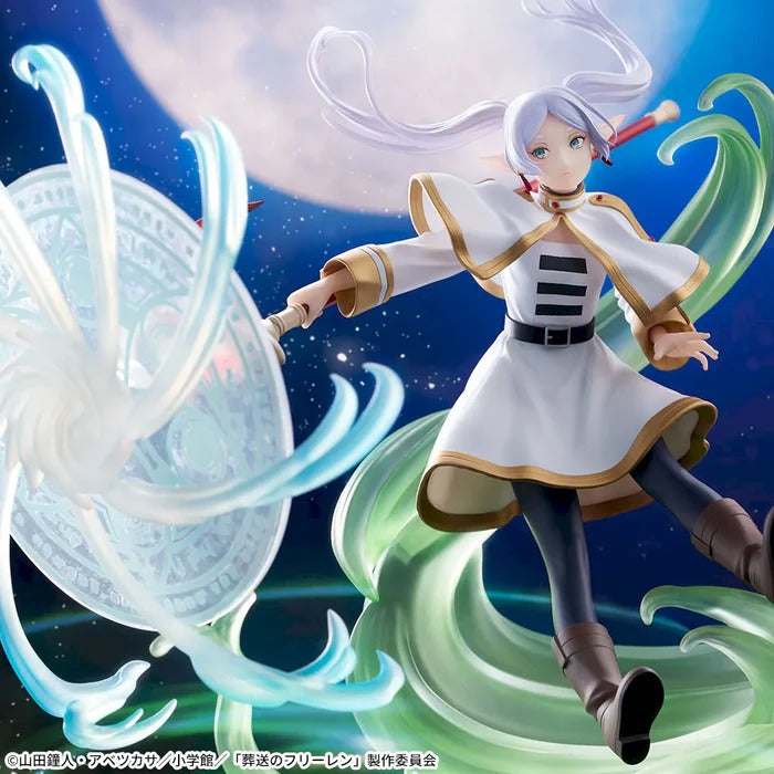 Frieren – Frieren – Figurizmα (High Level of Magic) – Sega