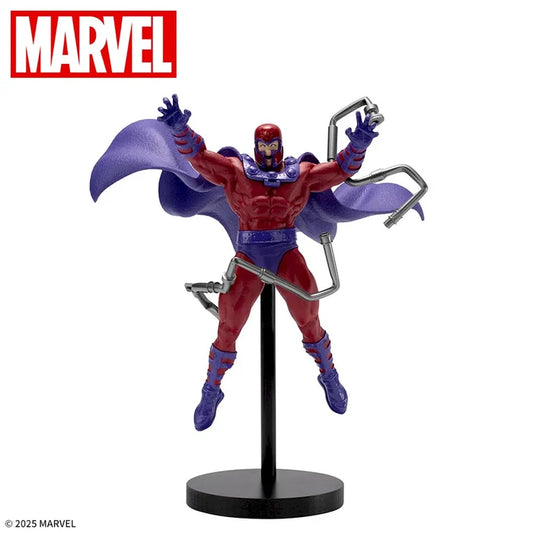 [PRÉ-VENDA - 10/26] - Magneto – Marvel – ACT/CUT Premium Figure – Sega