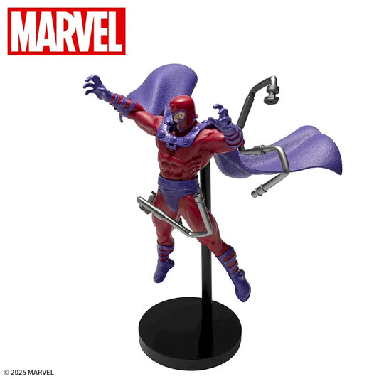 [PRÉ-VENDA - 10/26] - Magneto – Marvel – ACT/CUT Premium Figure – Sega