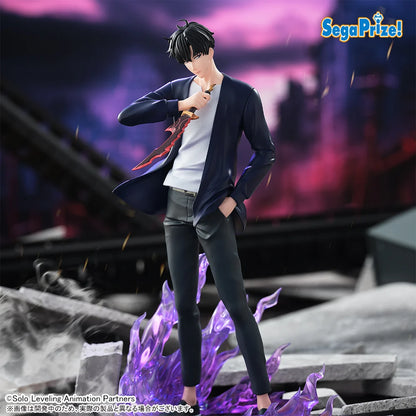 Sung Jinwoo & Cha Hae-In – Solo Leveling – Xross Link – SEGA