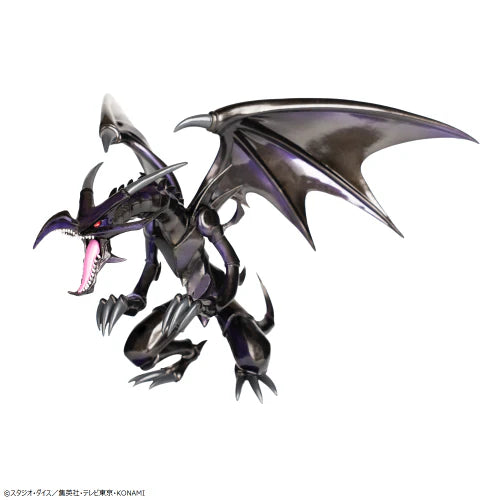 Dragão Negro de Olhos Vermelhos (Red-Eyes Black Dragon) – Yu-Gi-Oh! – Equal Arts – KONAMI