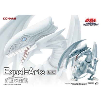 Dragão Branco de Olhos Azuis – Yu-Gi-Oh! – Equal Arts – Konami