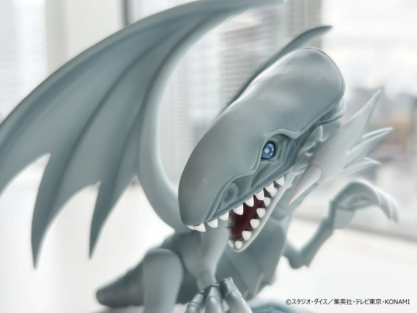 Dragão Branco de Olhos Azuis – Yu-Gi-Oh! – Equal Arts – Konami