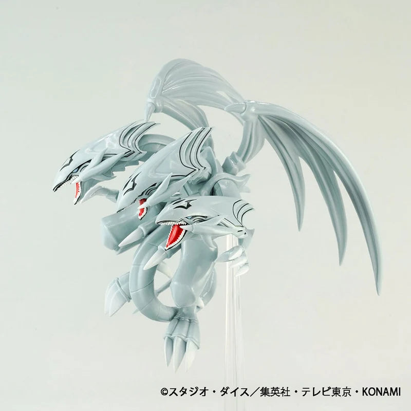 [PRÉ-VENDA - 08/26] - Blue-Eyes Ultimate Dragon – Yu-Gi-Oh! – Equal Arts – Konami