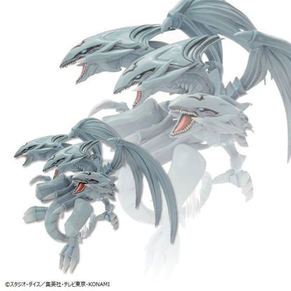 [PRÉ-VENDA - 08/26] - Blue-Eyes Ultimate Dragon – Yu-Gi-Oh! – Equal Arts – Konami