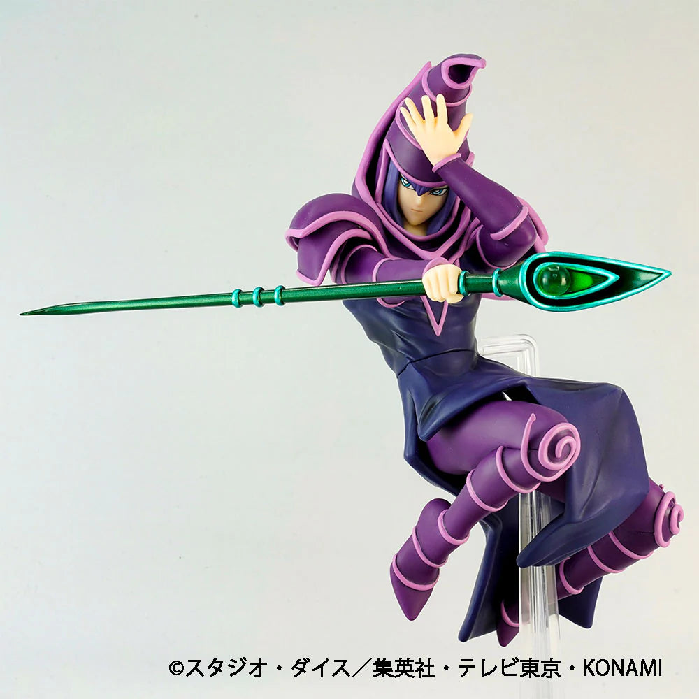 Mago Negro – Yu-Gi-Oh! – Equal Arts – Konami