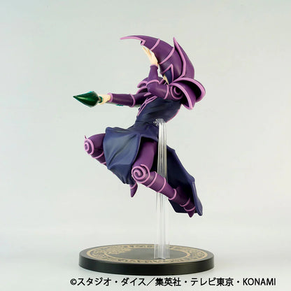 Mago Negro – Yu-Gi-Oh! – Equal Arts – Konami
