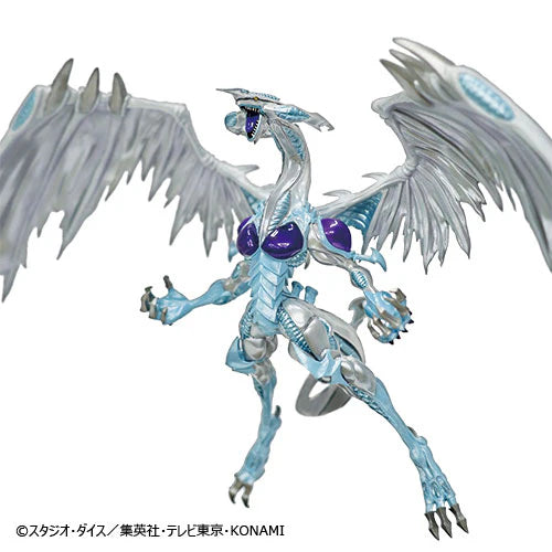Dragão Estelar (Stardust Dragon) – Yu-Gi-Oh! – Monsters LEGION – KONAMI