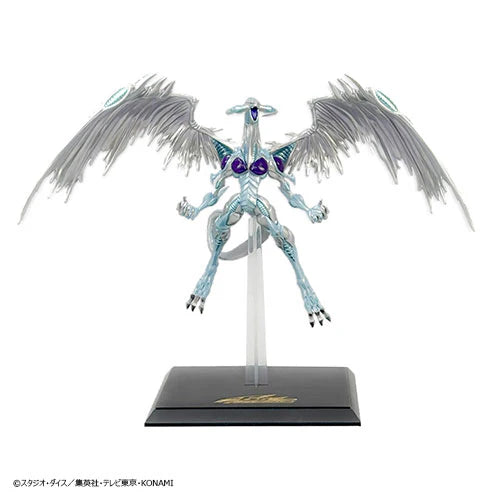 Dragão Estelar (Stardust Dragon) – Yu-Gi-Oh! – Monsters LEGION – KONAMI