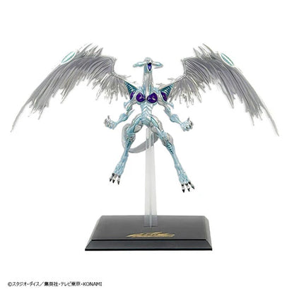 Dragão Estelar (Stardust Dragon) – Yu-Gi-Oh! – Monsters LEGION – KONAMI