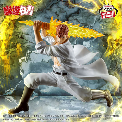 Kazuma Kuwabara – Yu Yu Hakusho – Dark Martial Arts Tournament – Bandai