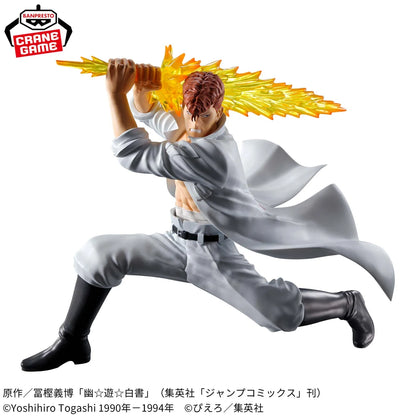 Kazuma Kuwabara – Yu Yu Hakusho – Dark Martial Arts Tournament – Bandai