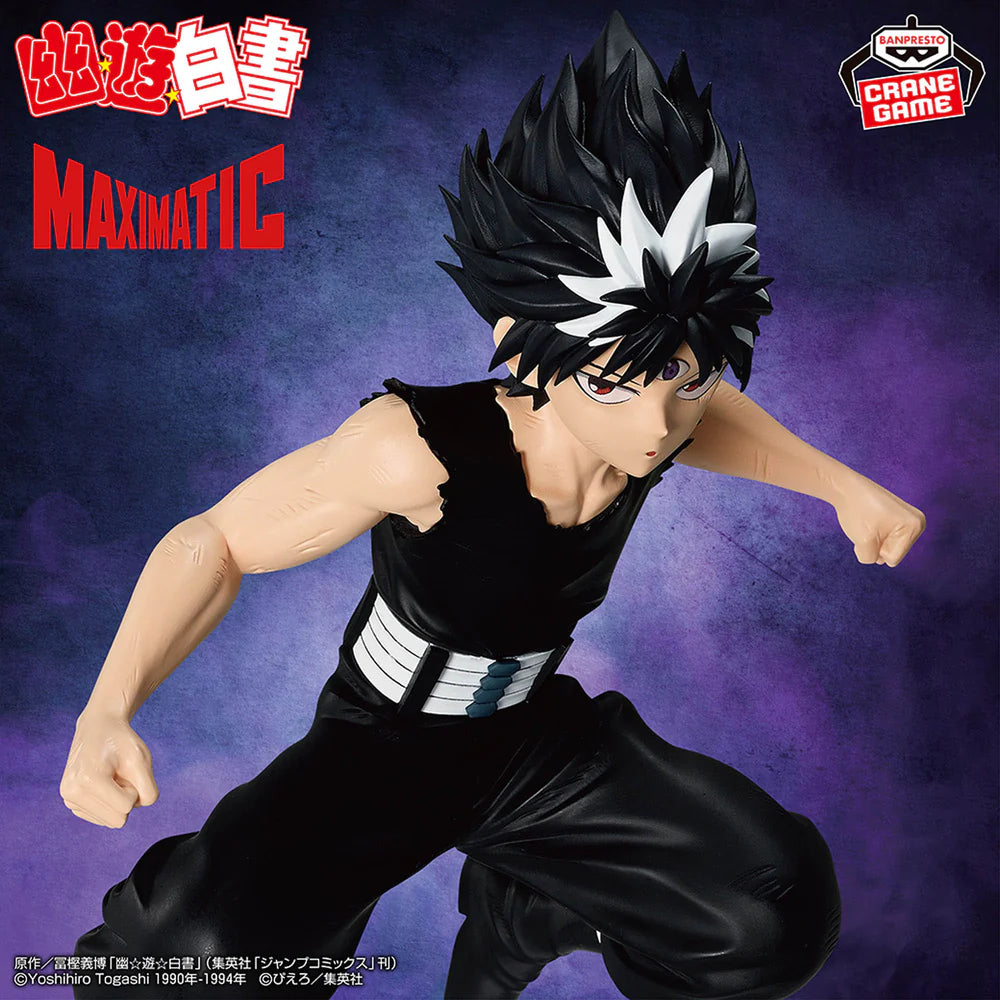 Hiei – Yu Yu Hakusho – Maximatic – Bandai