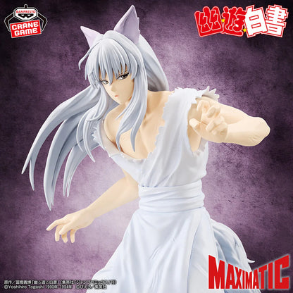 Yoko Kurama – Yu Yu Hakusho – Maximatic – Bandai