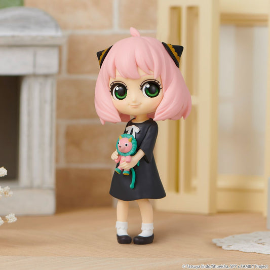 Anya Forger II (Ver. A) – Spy x Family – Q Posket – Bandai