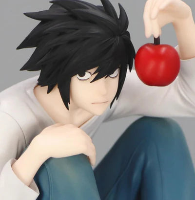 L – Death Note – Noodle Stopper Figure – FuRyu