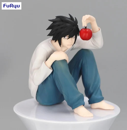 Light Yagami + Ryuk + L – Death Note – Noodle Stopper – FuRyu