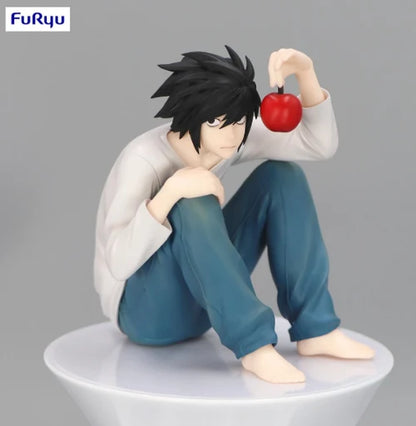 Light Yagami + Ryuk + L – Death Note – Noodle Stopper – FuRyu
