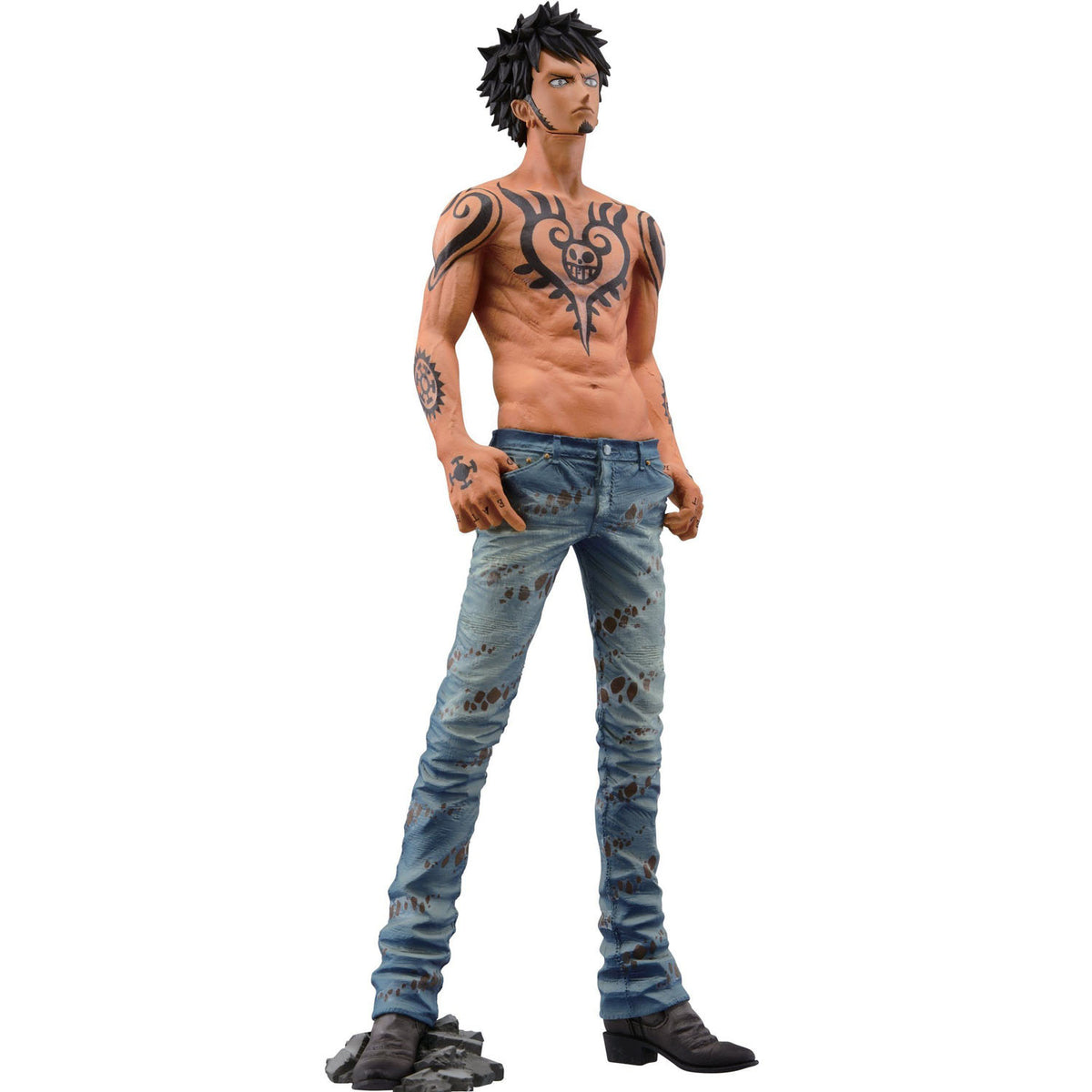 [PRÉ-VENDA - 11/26] - Trafalgar Law – One Piece – King of Artist – Bandai Banpresto